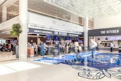 Courtesy Fentress Architects Courtesy Fentress Architects