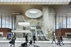 Rendering courtesy Corgan Rendering courtesy Corgan