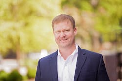 Ricky Byrd, an eight-year company veteran, is now running its Commercial division as president. Ricky Byrd, an eight-year company veteran, is now running its Commercial division as president.