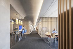 Boies Schiller Flexner. Photo courtesy Spacesmith Boies Schiller Flexner. Photo courtesy Spacesmith