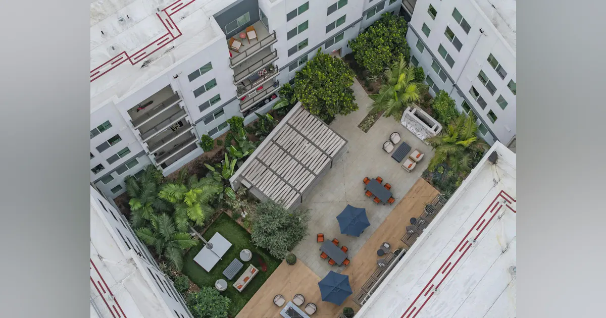 10 recommendations for multifamily site design success | Building ...