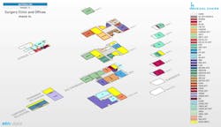 We worked with UC Davis Health to create a 12-year plan that consolidates services and represents responsible stewardship of funds, without compromising design, teaching mission or patient experience. Image courtesy NBBJ We worked with UC Davis Health to create a 12-year plan that consolidates services and represents responsible stewardship of funds, without compromising design, teaching mission or patient experience. Image courtesy NBBJ