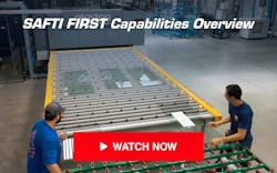 See the benefits of working with the only vertically-integrated, single-source manufacturer of fire rated glass, framing, doors, walls and floor in the U.S.A. Click on the image above or this link to watch our capabilities video. See the benefits of working with the only vertically-integrated, single-source manufacturer of fire rated glass, framing, doors, walls and floor in the U.S.A. Click on the image above or this link to watch our capabilities video.