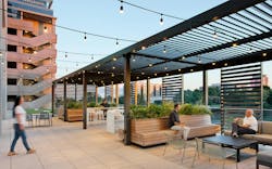 Photo courtesy SmithGroup Photo courtesy SmithGroup