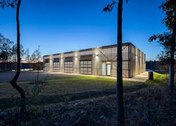 Beaverdam Reservoir Park Crew Storage Facility | Ashburn, Va. | Storage Facility Beaverdam Reservoir Park Crew Storage Facility | Ashburn, Va. | Storage Facility