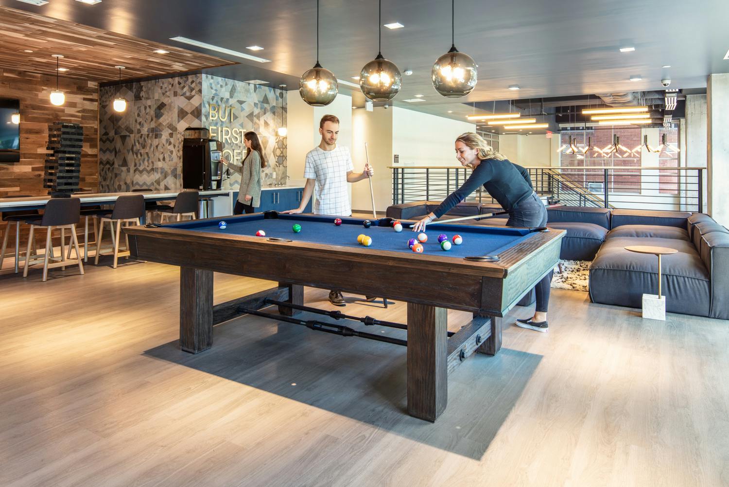 Rise at State College in State College, Pa. Photo &copy; Matt Dula