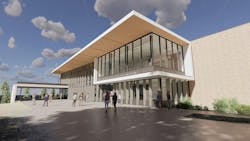 University of Portland, Shiley-Marcos Center for Design & Innovation. Image © Opsis Architecture University of Portland, Shiley-Marcos Center for Design & Innovation. Image © Opsis Architecture