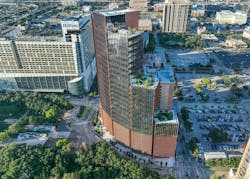 1550 on the Green. Photo courtesy Skanska 1550 on the Green. Photo courtesy Skanska