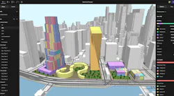 Arcol's' platform for early design feasibility analysis allows users to collaborate with a single digital tool, and see project information as it changes.