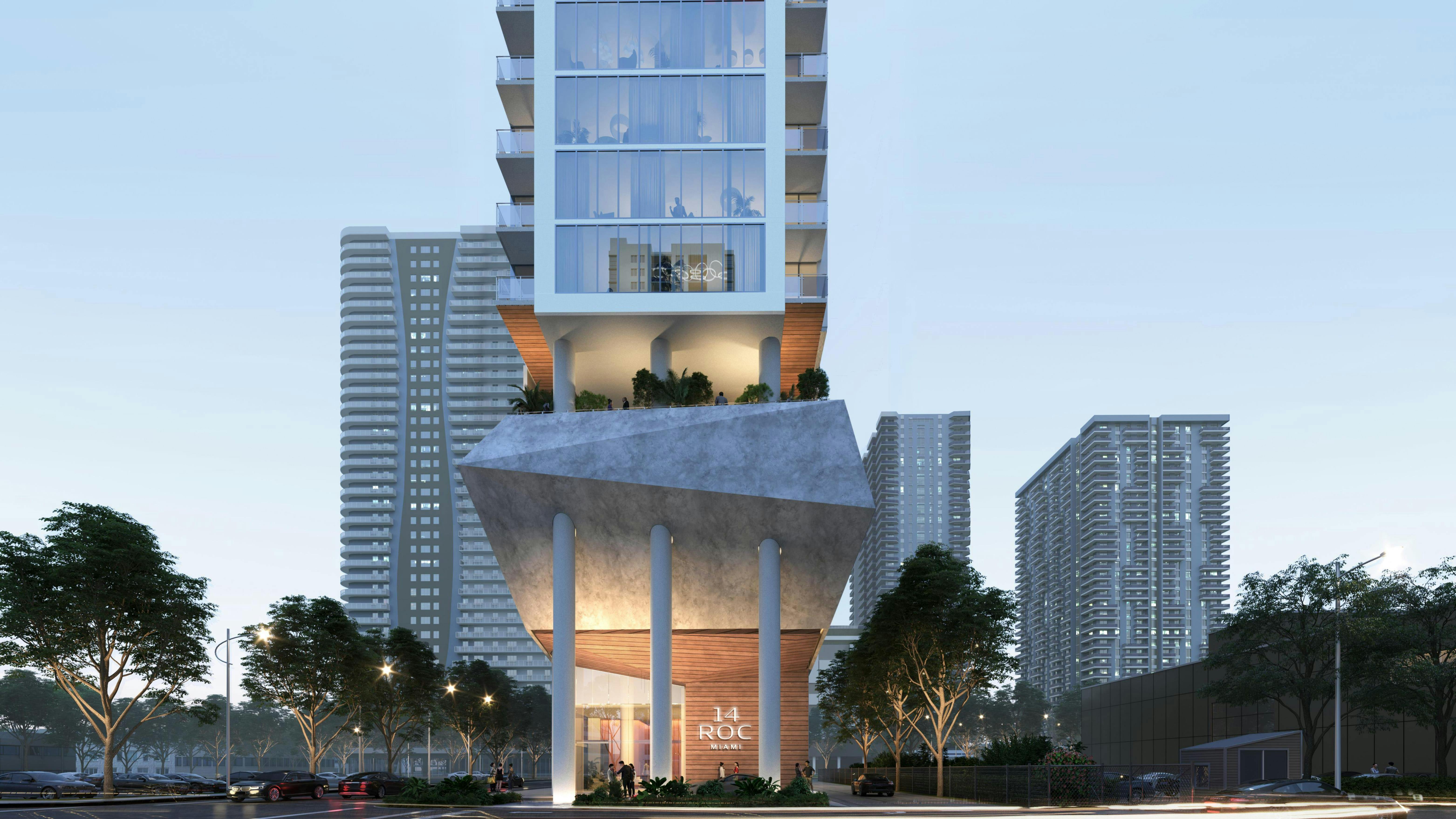 Courtesy RSP Architects