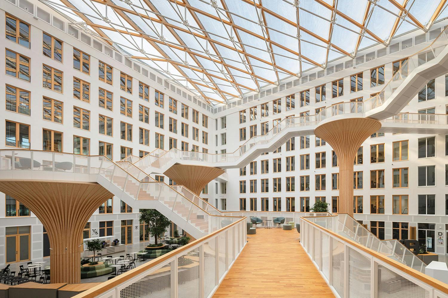 Edge Suedkreuz, Berlin, Germany