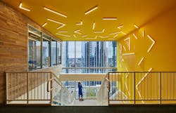 Frontier, Graphite Design Group. Photo courtesy Graphite Design Group Frontier, Graphite Design Group. Photo courtesy Graphite Design Group