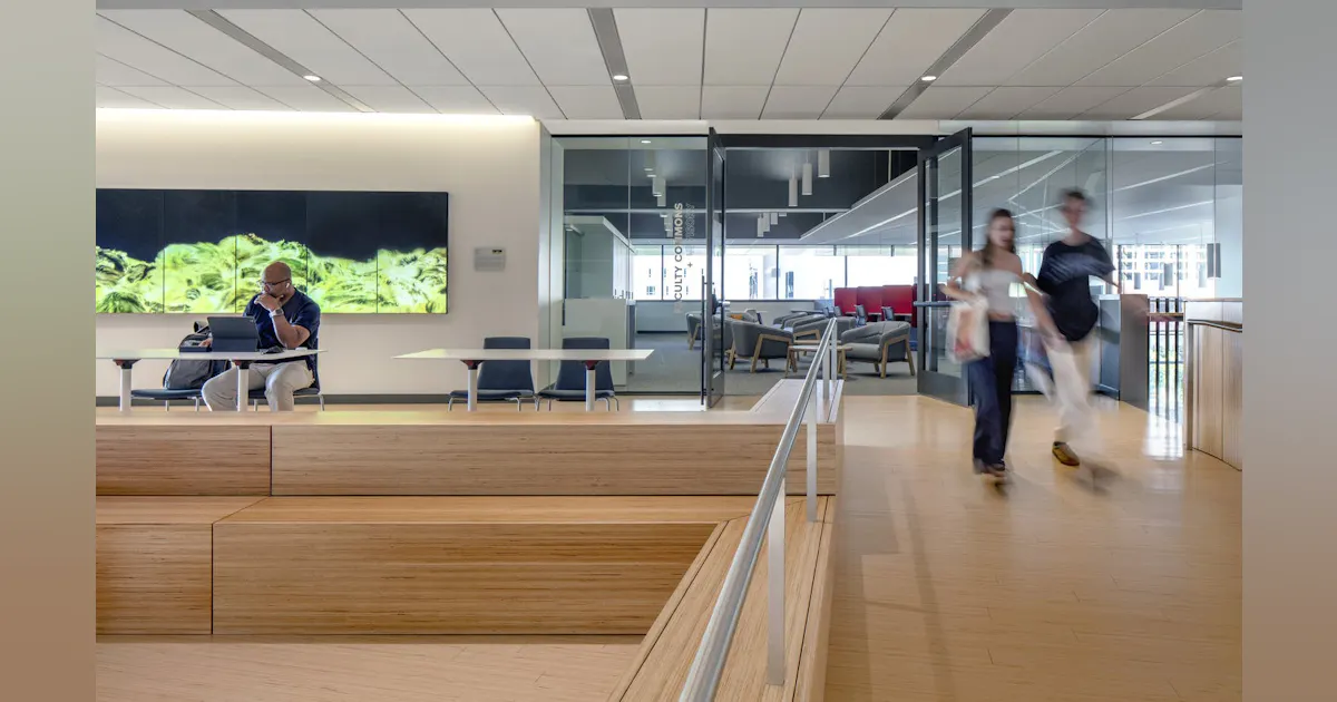 6 trends in higher education interiors | Building Design + Construction