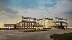 North Dakota State University - Peltier Complex, Fargo, N.D. The complex brings together NDSU’s food science, meat science, and cereal science laboratories along with the Northern Crops Institute North Dakota State University - Peltier Complex, Fargo, N.D. The complex brings together NDSU’s food science, meat science, and cereal science laboratories along with the Northern Crops Institute