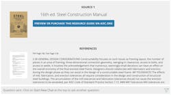 Courtesy AISC Courtesy AISC