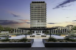 Photo courtesy HGA and CM Capital Photo courtesy HGA and CM Capital