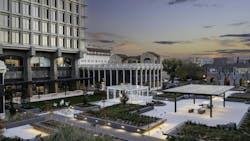 Photo courtesy HGA and CM Capital Photo courtesy HGA and CM Capital