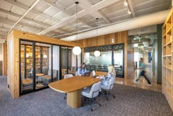 Pictured: RNGD Headquarters in New Orleans, La. Photo by Michael Mantese, courtesy EskewDumezRipple Pictured: RNGD Headquarters in New Orleans, La. Photo by Michael Mantese, courtesy EskewDumezRipple