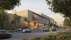 Temple University Breaks Ground on SOM-designed Caroline Kimmel Pavilion for Arts and Communication © SOM | ATCHAIN Temple University Breaks Ground on SOM-designed Caroline Kimmel Pavilion for Arts and Communication © SOM | ATCHAIN