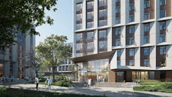 Image credit: Steinberg Hart Architects Image credit: Steinberg Hart Architects