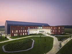 University of Maryland Eastern Shore’s School of Pharmacy and Health Professions in Princess Anne, Md. Photo courtesy Shepley Bulfinch University of Maryland Eastern Shore’s School of Pharmacy and Health Professions in Princess Anne, Md. Photo courtesy Shepley Bulfinch