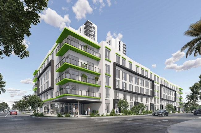 Rendering courtesy Neology Group
