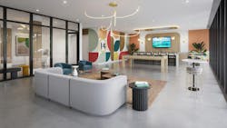 Rendering courtesy Neology Group Rendering courtesy Neology Group