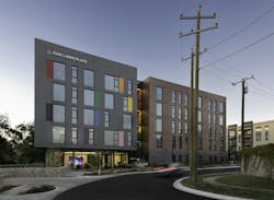 Photo: James Steinkamp, courtesy Perkins&Will Photo: James Steinkamp, courtesy Perkins&Will