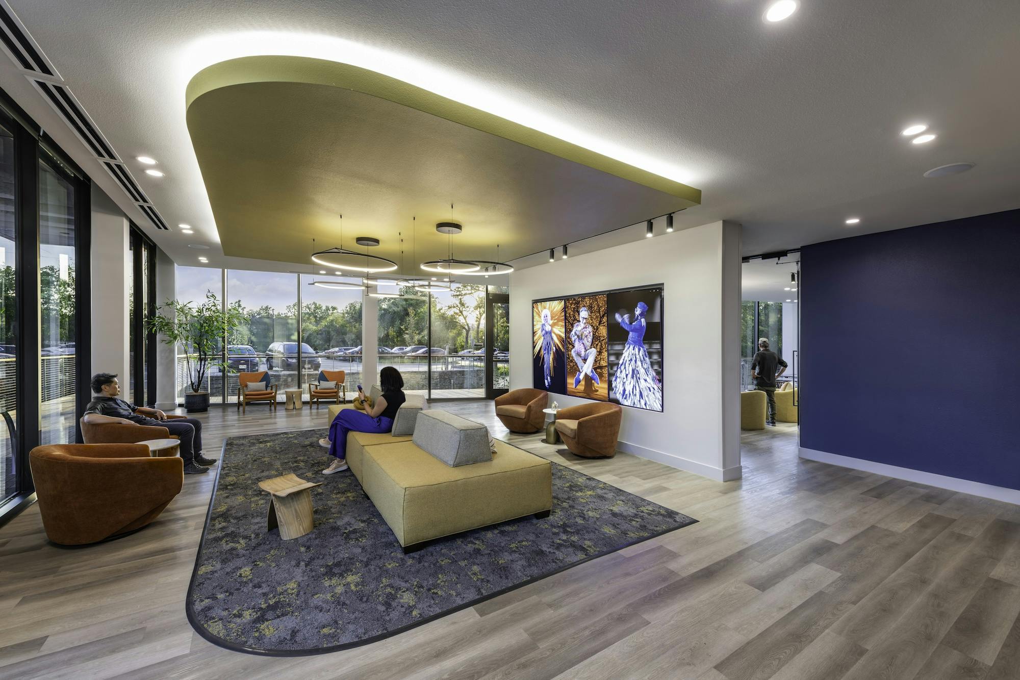 Photo: James Steinkamp, courtesy Perkins&Will