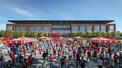 Rendering: Related Midwest and Gensler Rendering: Related Midwest and Gensler