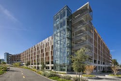 $54 million University of California-Irvine Health Sciences Parking Building Photo: RLA Photography $54 million University of California-Irvine Health Sciences Parking Building Photo: RLA Photography