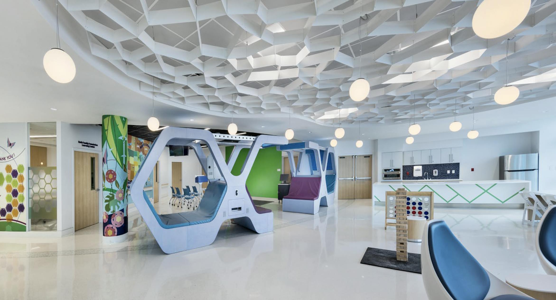 COURTESY ROBINS & MORTON