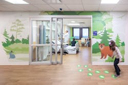 Photo courtesy BWBR Photo courtesy BWBR