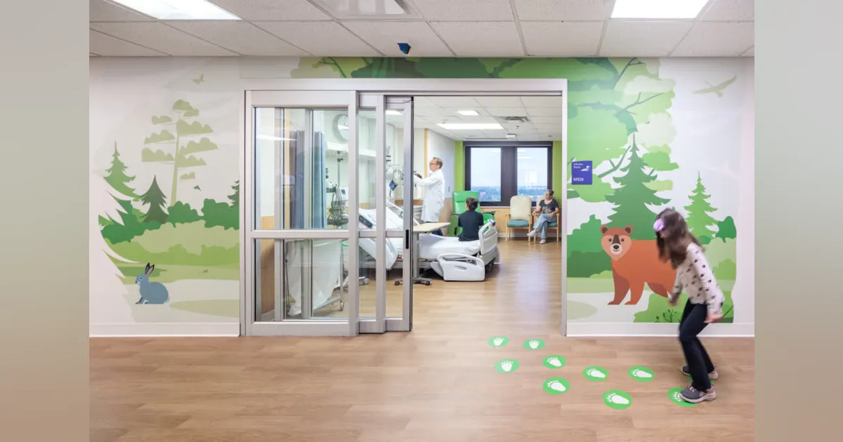 The work of wellness: Designing clinics for efficiency, comfort, and inclusion The work of wellness: Designing clinics for efficiency, comfort, and inclusion
