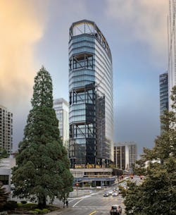 The Eight, Bellvue, Wash. © David Sundberg-Esto, courtesy Pickard Chilton The Eight, Bellvue, Wash. © David Sundberg-Esto, courtesy Pickard Chilton