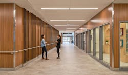 Western Memorial Regional Hospital Courtesy A Frame Photography & Julian Parkinson Western Memorial Regional Hospital Courtesy A Frame Photography & Julian Parkinson