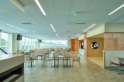 Western Memorial Regional Hospital Courtesy A Frame Photography & Julian Parkinson Western Memorial Regional Hospital Courtesy A Frame Photography & Julian Parkinson