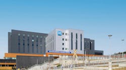 Western Memorial Regional Hospital Courtesy A Frame Photography & Julian Parkinson Western Memorial Regional Hospital Courtesy A Frame Photography & Julian Parkinson