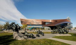 BMO Centre | Calgary, Alberta, Canada | 565,000 sf Expansion | Hospitality BMO Centre | Calgary, Alberta, Canada | 565,000 sf Expansion | Hospitality