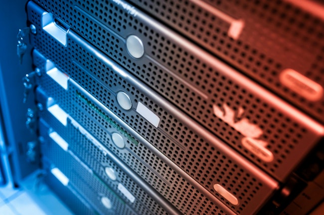 Data center network