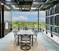 Photo courtesy Oak Park Residence Corporation Photo courtesy Oak Park Residence Corporation