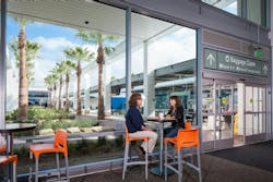 Photo courtesy HOK Photo courtesy HOK