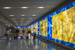 Photo courtesy HOK Photo courtesy HOK