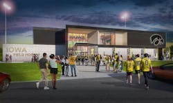 Rendering courtesy RDG Planning & Design Rendering courtesy RDG Planning & Design