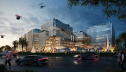 Courtesy HWKN Courtesy HWKN