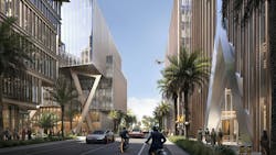 Courtesy HWKN Courtesy HWKN