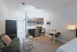 Pfluger Architects and SHIR Capital Pfluger Architects and SHIR Capital