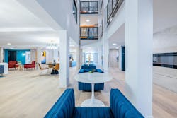 Pfluger Architects and SHIR Capital Pfluger Architects and SHIR Capital