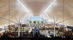O’Hare Breaks Ground on Concourse D. © City of Chicago