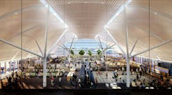 O’Hare Breaks Ground on Concourse D. © City of Chicago O’Hare Breaks Ground on Concourse D. © City of Chicago